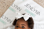 Custom Minky Blanket Mockup #RM08 PS, a Product Mockup by JENLYNN Stock Shop (Thumbnail 2 of 9)