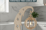 Christmas Tree Candle Holder Ornamen, a Templates & Theme by AtacanDigital (Thumbnail 4 of 26)