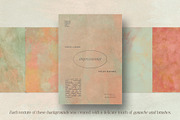 30 Abstract Gouache Backgrounds, a Texture Graphic by lerinartstudio (Thumbnail 2 of 13)
