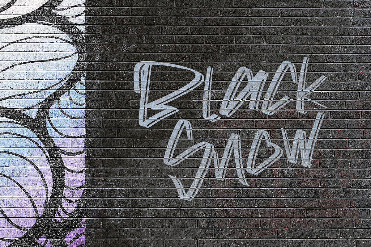 DROPRESS - Graffiti Font, a Symbol Font by NTC Graphic (Photo 3 of 9)