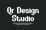 Gofrant - Modern Sans Font, a Sans Serif Font by QR Design Studio (Thumbnail 4 of 12)