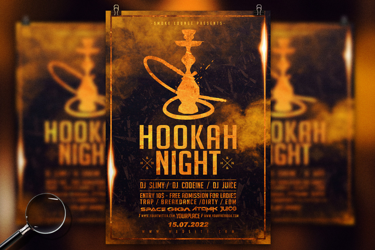 150 Giga Flyer Bundle + 10 Freebies, a Flyer Template by GIGA-TEMPLATE (Photo 112 of 152)