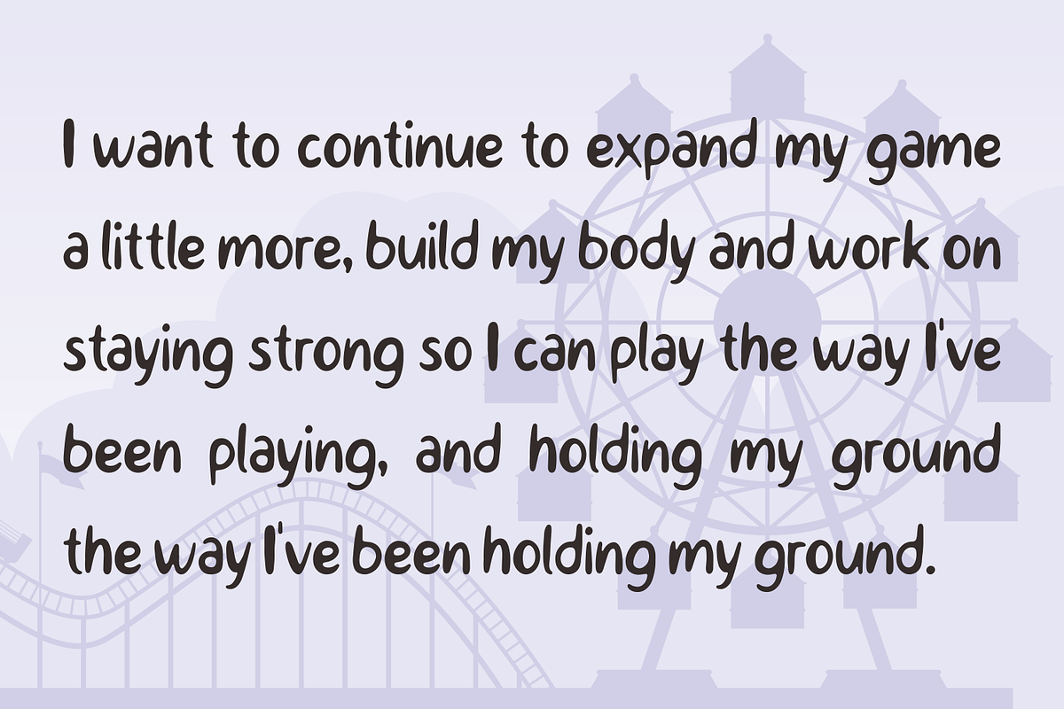 Craftdude | Fun Handwritten Font, a Serif Font by Forberas Club (Photo 2 of 7)
