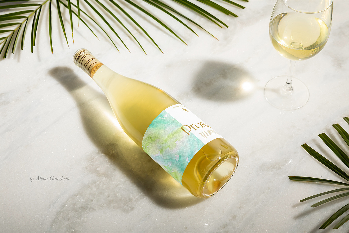 summer vibes watercolor textures, a Texture Graphic by alenaganzhela (Photo 8 of 16)