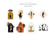 Stardust & Magic - Modern Mistique, a Work Illustration by Isabelle Salem (Thumbnail 4 of 26)