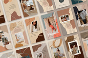 Natural Spring & Instagram Elements, an Illustration by SilverStag Type Foundry (Thumbnail 15 of 39)