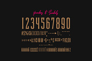 Sulu Duo font, a Serif Font by Visio studio (Thumbnail 4 of 15)