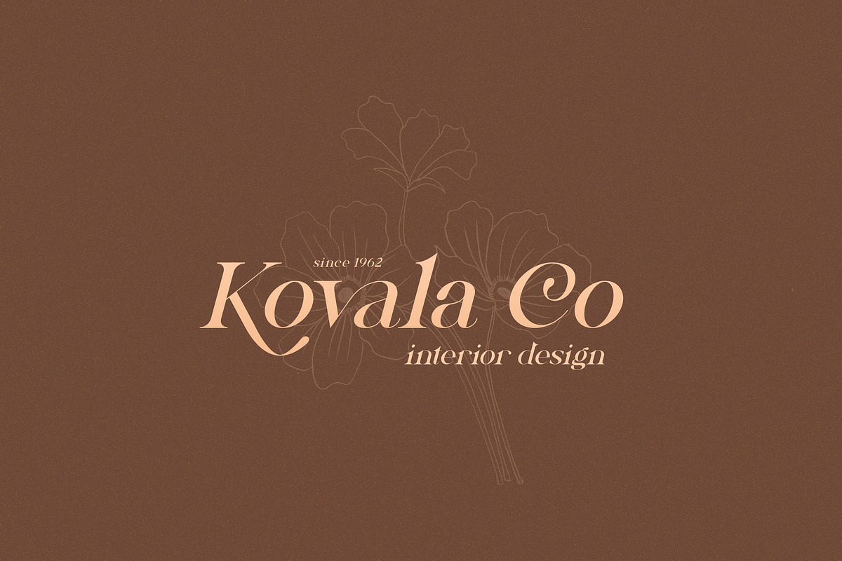 Novembra Serif Font Duo, a Serif Font by Salt & Pepper Designs (Photo 3 of 11)