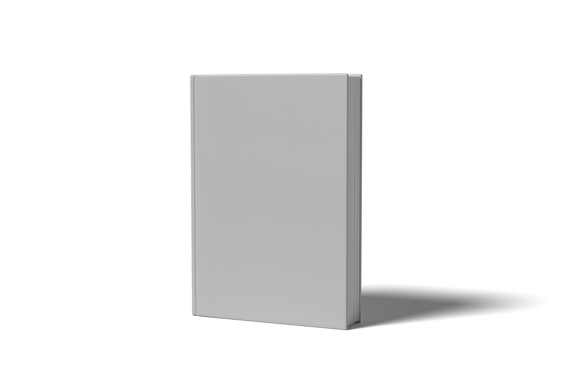 Book Cover Mockup, a Books & Magazine Mockup by mockupbuys (Photo 5 of 8)