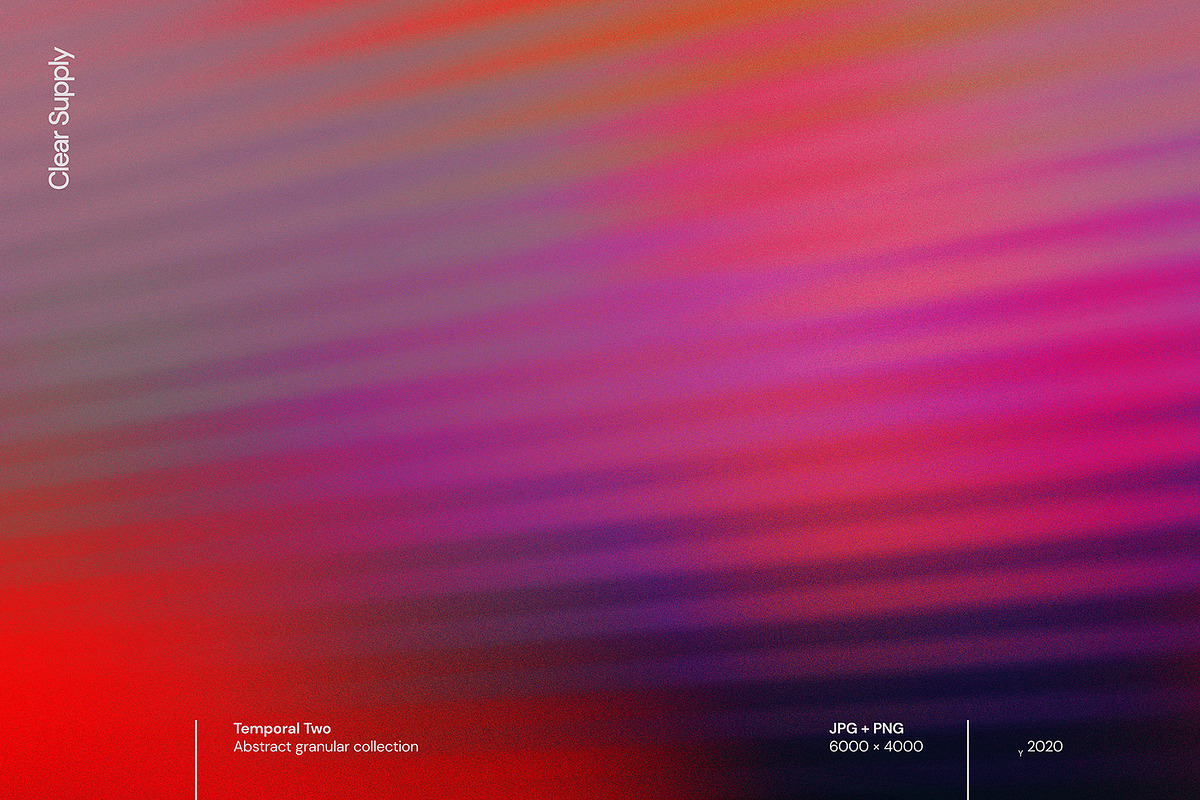Temporal Two, a Texture Graphic by Clear Supply (Photo 4 of 17)