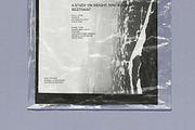 Plastic Sleeve Poster Mockup, an Advertising Mockup by nkate (Thumbnail 3 of 7)