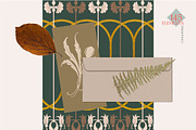 Victorian flowers & ornaments, an Object Graphic by Collection by VY (Thumbnail 7 of 9)
