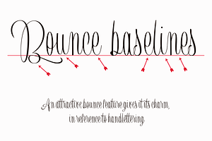 Beauville Script