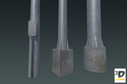 Lighting Masts, an Environmental 3D Model by 3DCaster (Thumbnail 4 of 6)