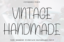 Vintage Handmade