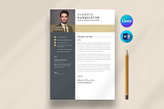 Resume Canva, a Resume Template by DesignDevisers (Thumbnail 3 of 10)