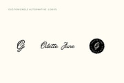 Modern Brand Kit For Canva, a Branding & Logo Template by Forth and Wild (Thumbnail 3 of 10)