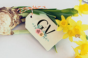 Wedding Monograms, a Graphic by wulano (Thumbnail 5 of 6)