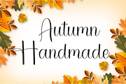 Beautiful Winterland, a Handwritten Font by InermediaSTUDIO (Thumbnail 6 of 8)