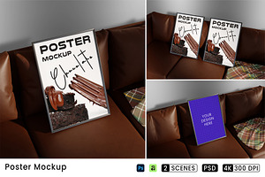 Poster Mockup