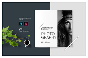 Photography Portfolio BUNDLE