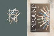 Strips & Weaves Collage Elements, an Object Graphic by R-studio (Thumbnail 10 of 12)