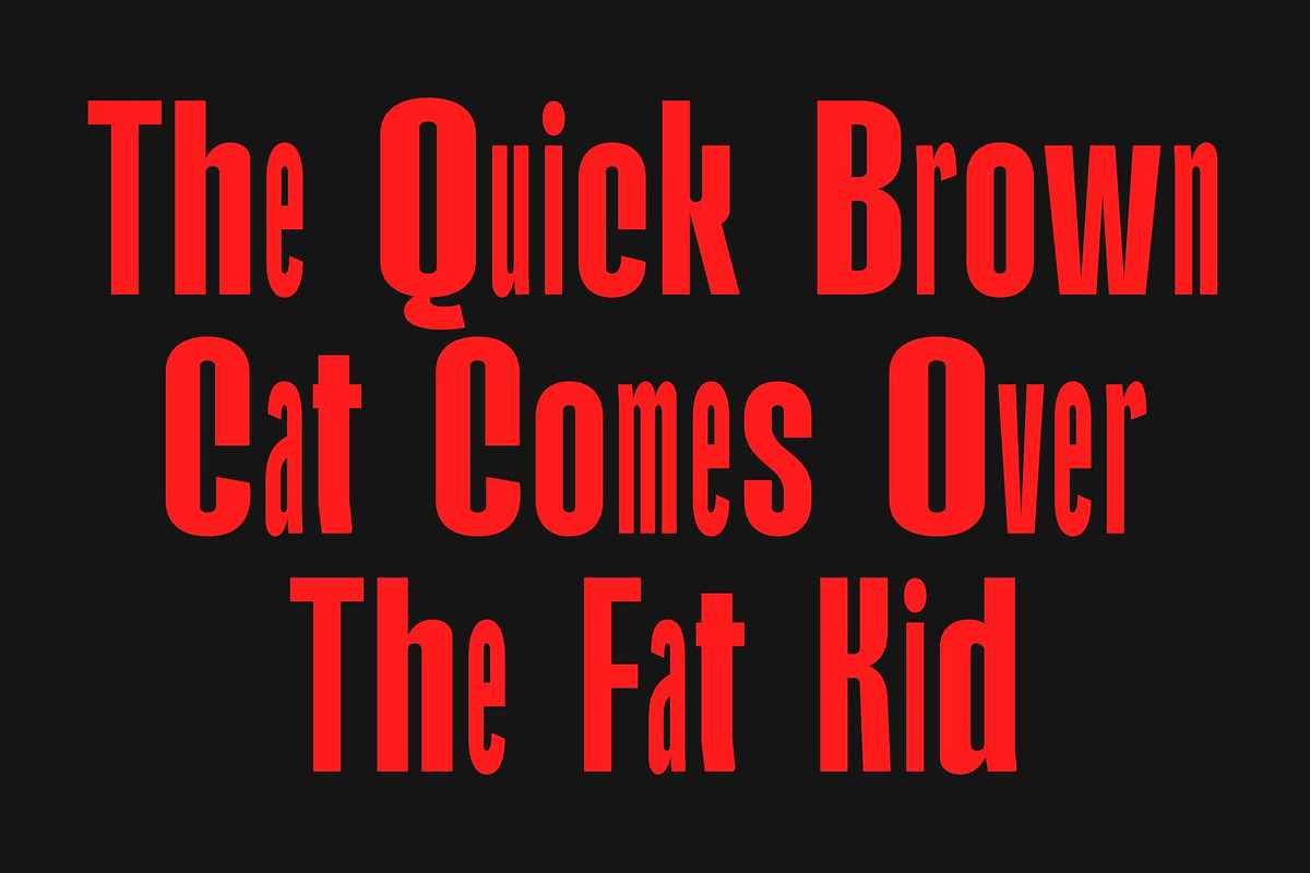 CS Claude Mix, a Sans Serif Font by Craft Supply Co. (Photo 5 of 8)