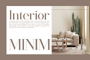 Firthe || Modern Classy Serif Font, a Serif Font by Ermedia Studio (Thumbnail 7 of 10)