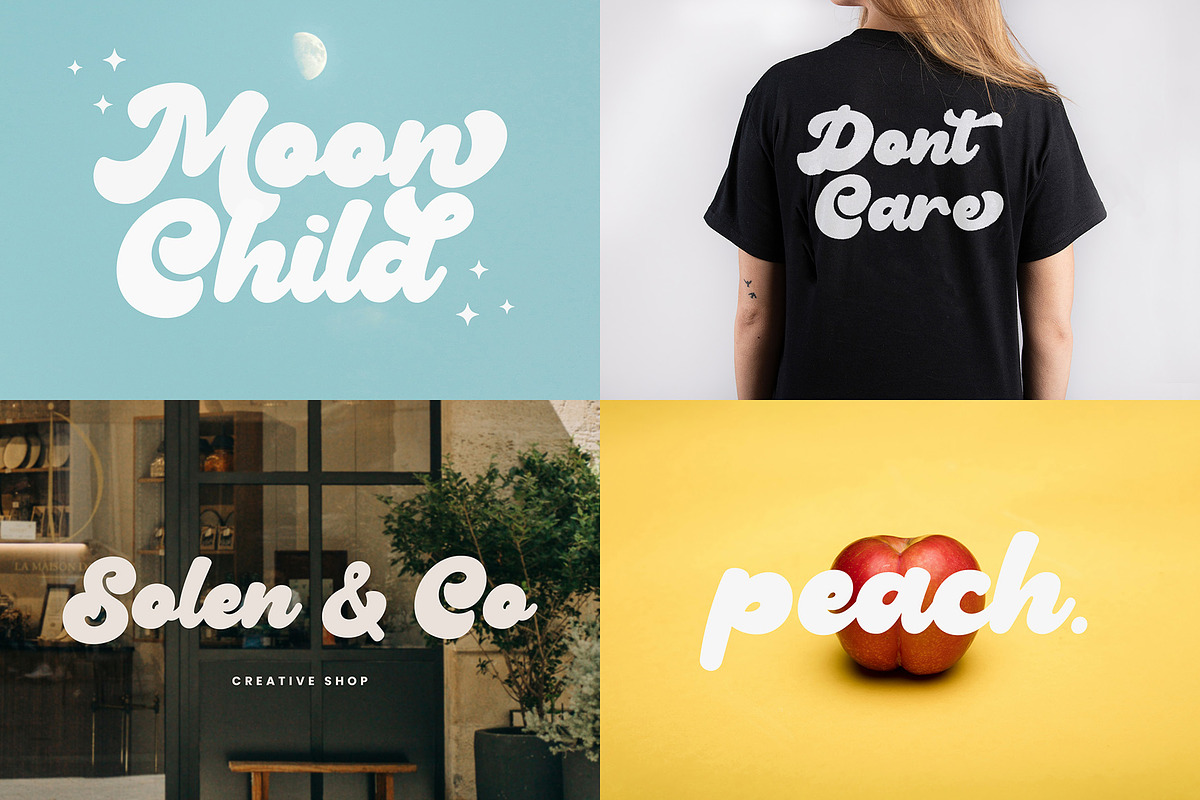 Modern Serif & Script Font Bundle, a Serif Font by Typoraith Co (Photo 10 of 13)