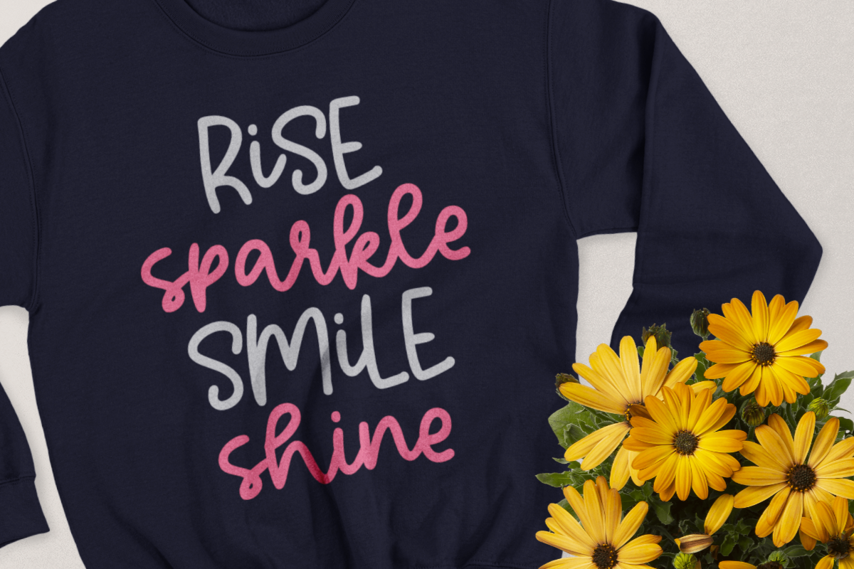 Sparkling, a Script Font by Olivetype (Photo 2 of 5)