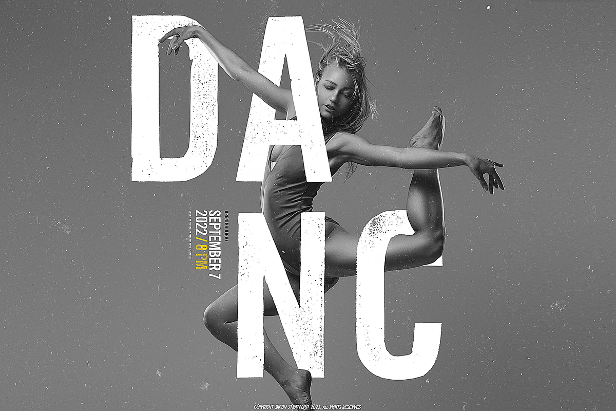 Display Font Lino Gothic, a Sans Serif Font by Itsmesimon (Photo 19 of 23)