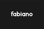Fabiano. Sans serif family, a Sans Serif Font by Luxfont (Thumbnail 9 of 9)