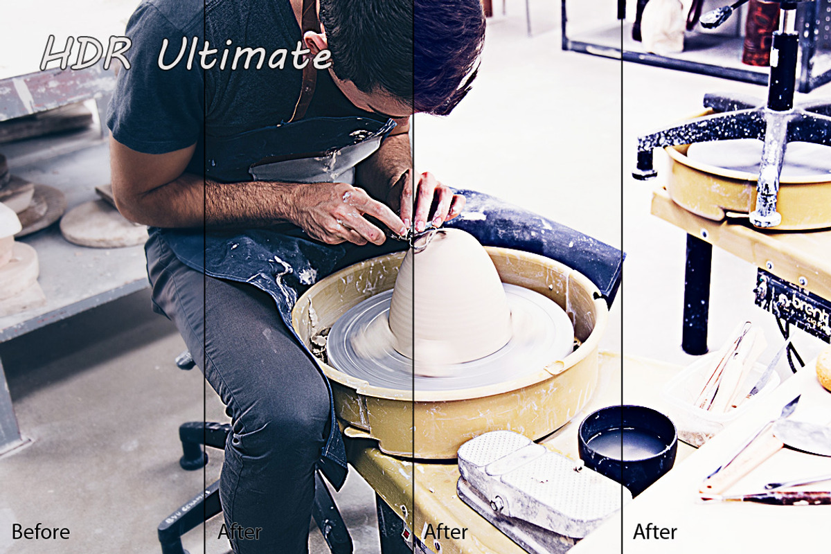 HDR Ultimate, an Action Add-On by DesignThor (Photo 1 of 4)