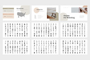 Domua : Talent Agency Google Slides, a Presentation Template by Punkl Camp (Thumbnail 9 of 9)