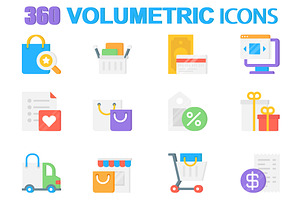 Flat Icon Packs, a Duotone Icon by alexdndz