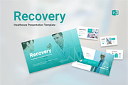 Healthcare Presentation Powerpoint, a Templates & Theme by Antstheme (Thumbnail 1 of 3)
