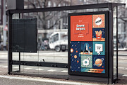 Space Chronicles Branding Collection, a Pattern Graphic by Polar Vectors (Thumbnail 17 of 22)