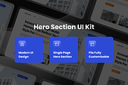Contruction Hero Header, a Templates & Theme by SquidPixey (Thumbnail 3 of 3)