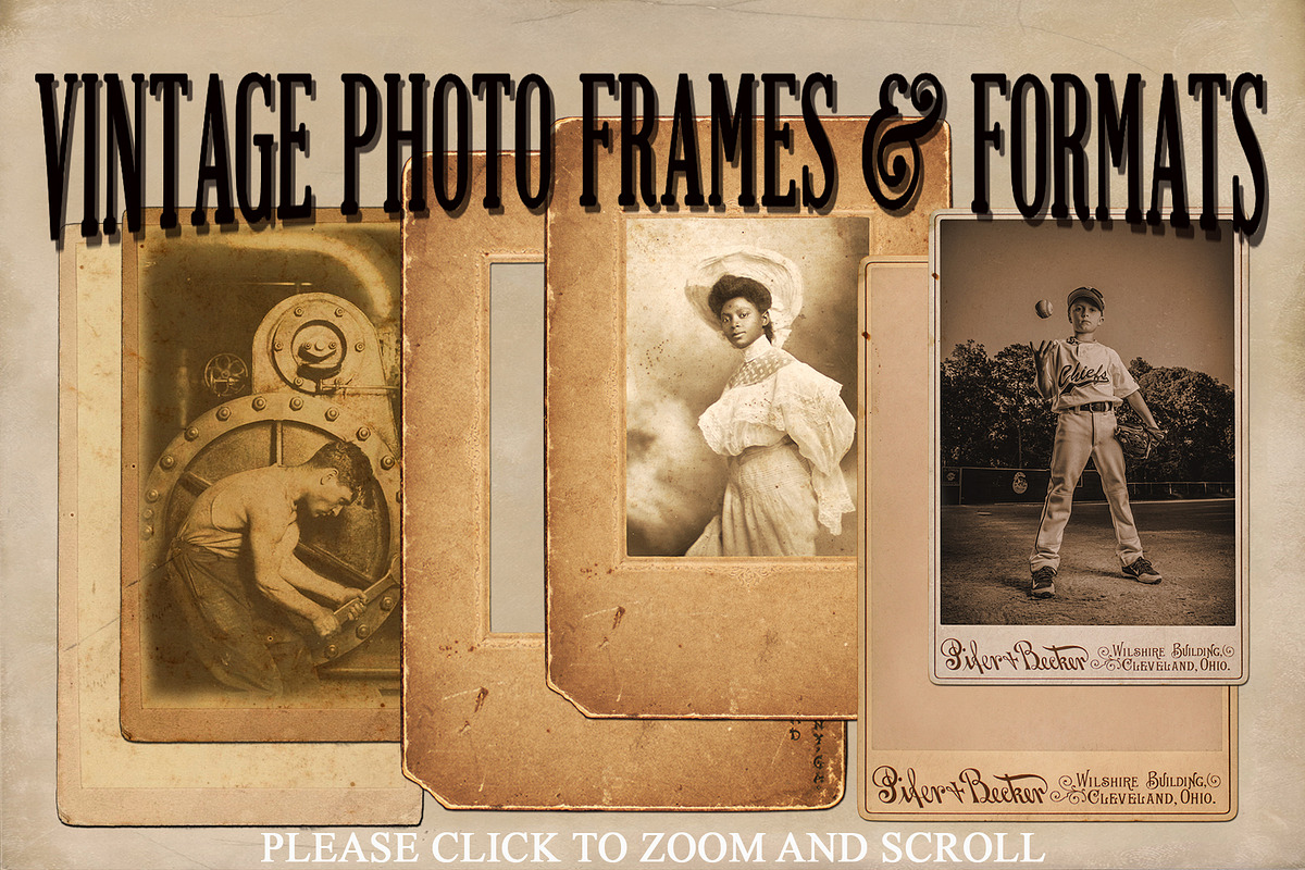 Vintage Textures Bundle, a Texture Graphic by Blue Line Design (Photo 3 of 10)