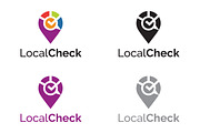 Local Check Logo, a Branding & Logo Template by emotions76 (Thumbnail 3 of 3)