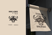 Rock South - Vintage Western Display, a Serif Font by Pandeka Studio (Thumbnail 2 of 9)