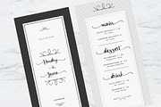 Secillia font, a Script Font by Burhan Afif (Thumbnail 5 of 9)