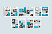 Newsletter, a Brochure Template by ROJI CREATOR (Thumbnail 7 of 8)