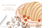 Leaf Fall Season - frames & patterns, an Object Graphic by polikarpovaart (Thumbnail 15 of 16)