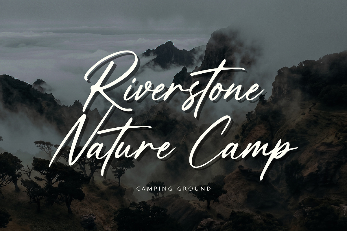 Jasendira - Signature Script Font, a Script Font by Sealoung (Photo 6 of 10)