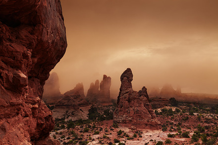 Arches national park featuring america, arc, and arches, a Nature Photo by Shop Name