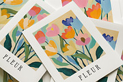 MODERN ART PRINTS GALLERY, a Background Graphic by Lana Elanor (Thumbnail 4 of 12)