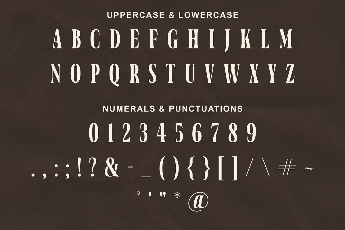 Zewyolk - Bold Condensed Display | Creative Market Zewyolk - Bold Condensed Display | Creative Market