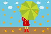 Autumn collection, an Illustration by BerryCaty (Thumbnail 4 of 9)
