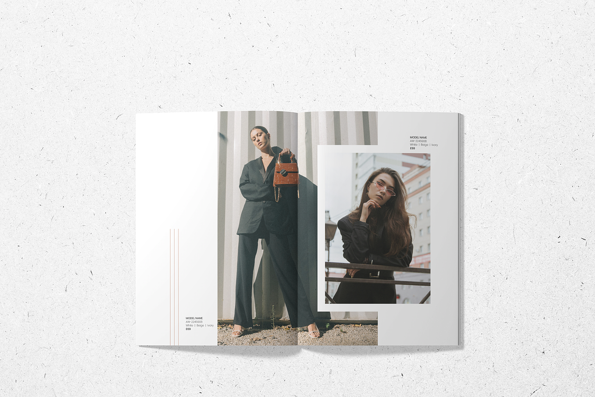 SEDAYA Fashion Lookbook, a Magazine Template by SonaGeciova (Photo 8 of 19)